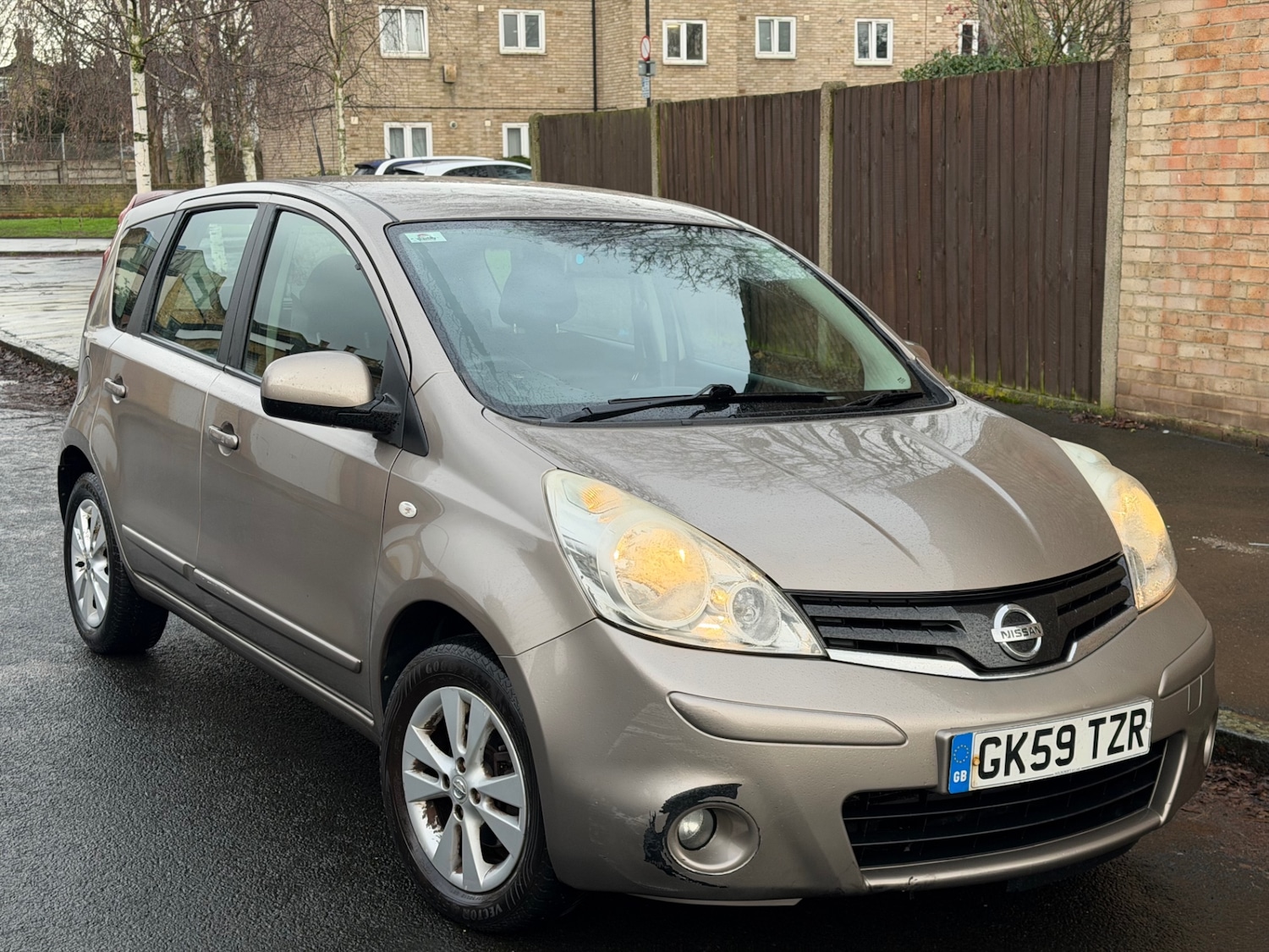 Used Nissan Note 2009 for sale - 77476095: Photo 13