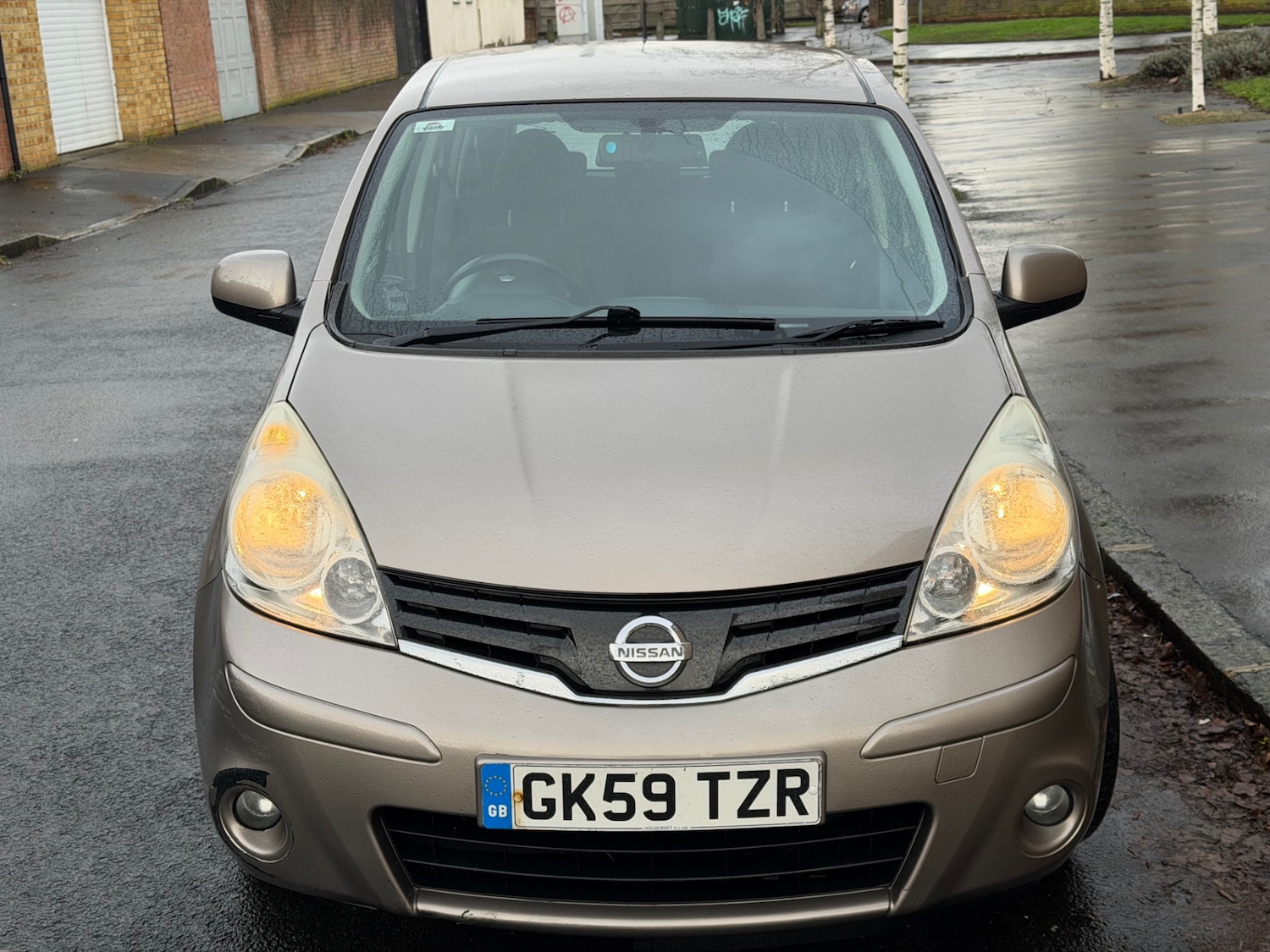 Used Nissan Note 2009 for sale - 77476095: Photo 14