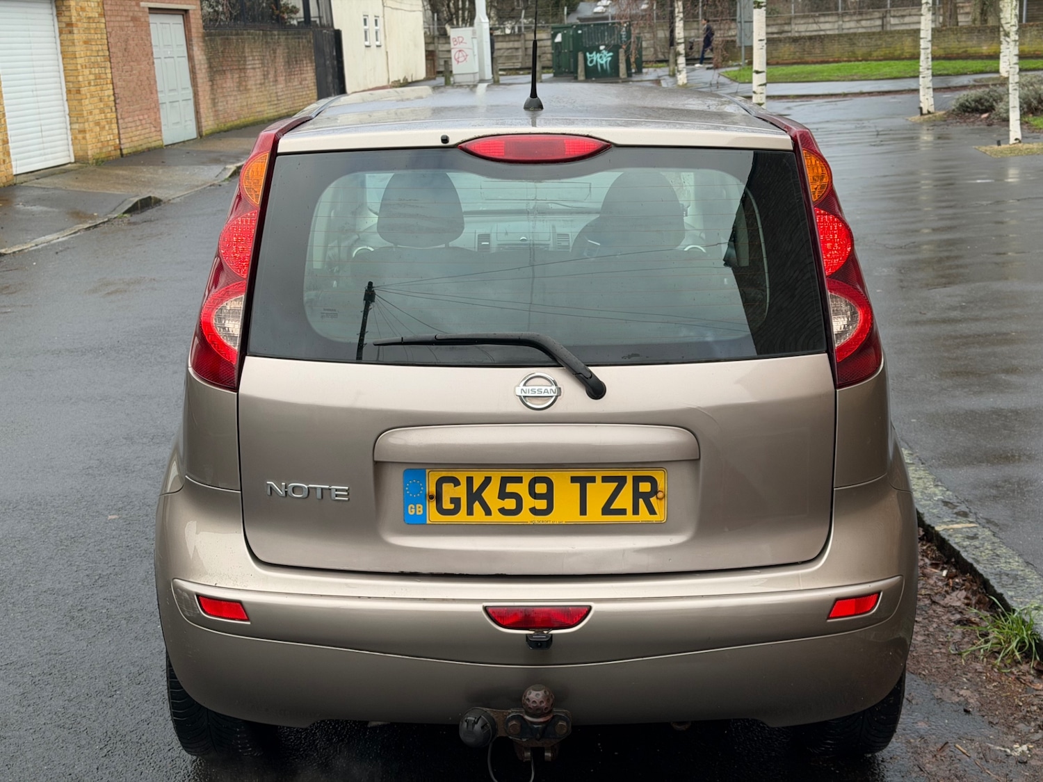 Used Nissan Note 2009 for sale - 77476095: Photo 15