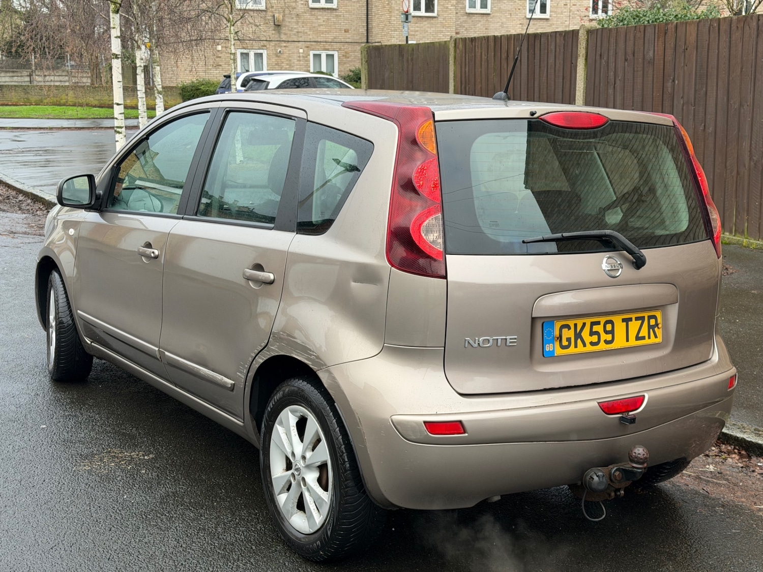 Used Nissan Note 2009 for sale - 77476095: Photo 17