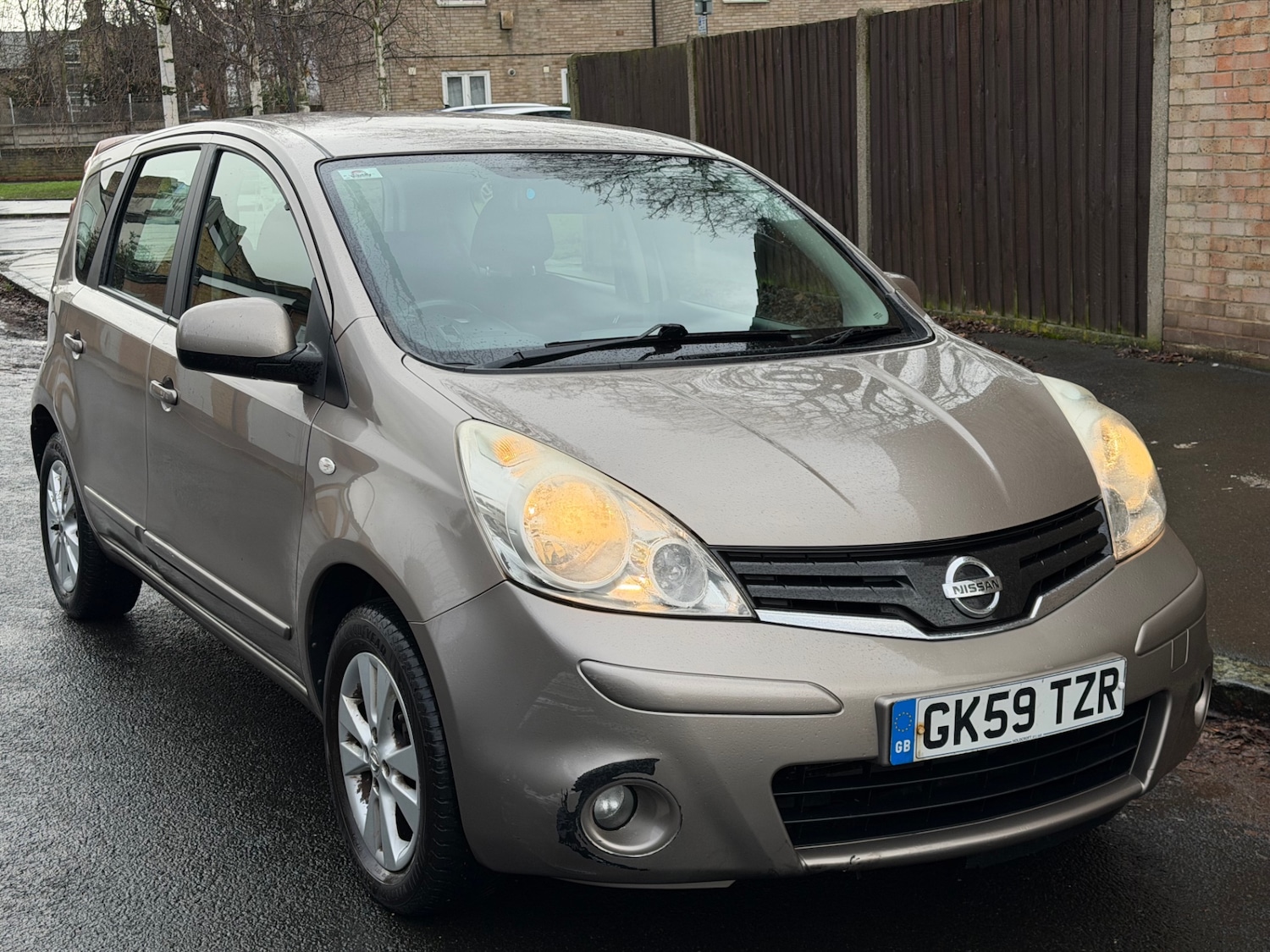Used Nissan Note 2009 for sale - 77476095: Photo 18