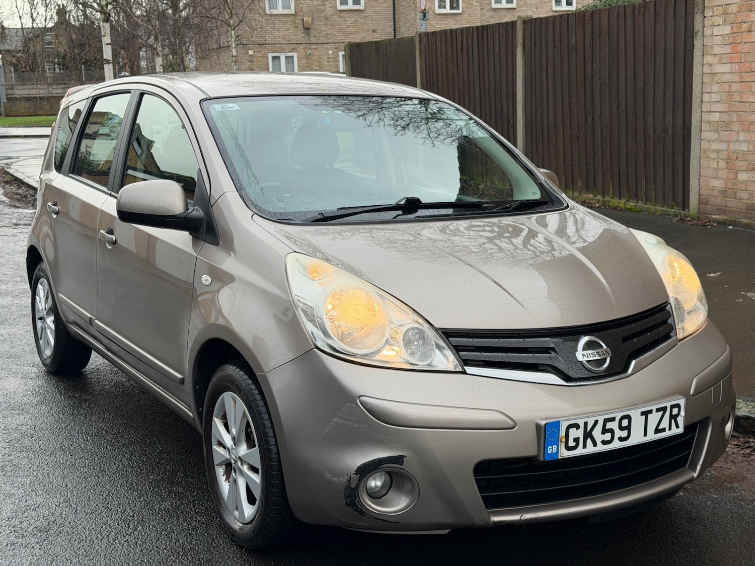 Used Nissan Note 2009 for sale - 77476095: Photo 19