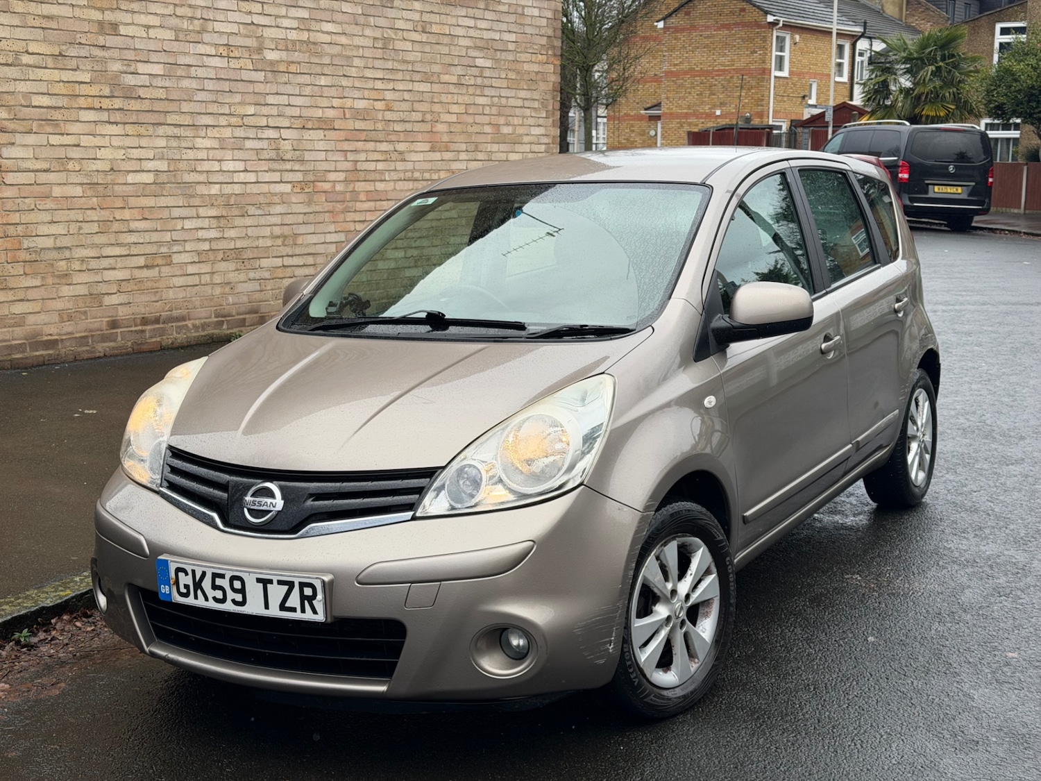 Used Nissan Note 2009 for sale - 77476095: Photo 2