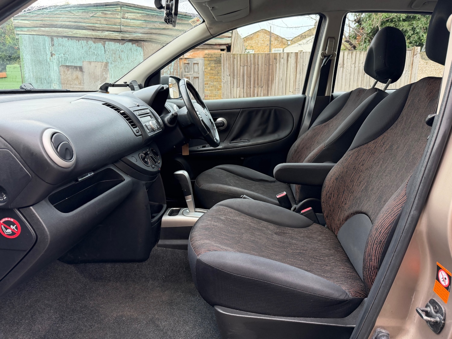 Used Nissan Note 2009 for sale - 77476095: Photo 21