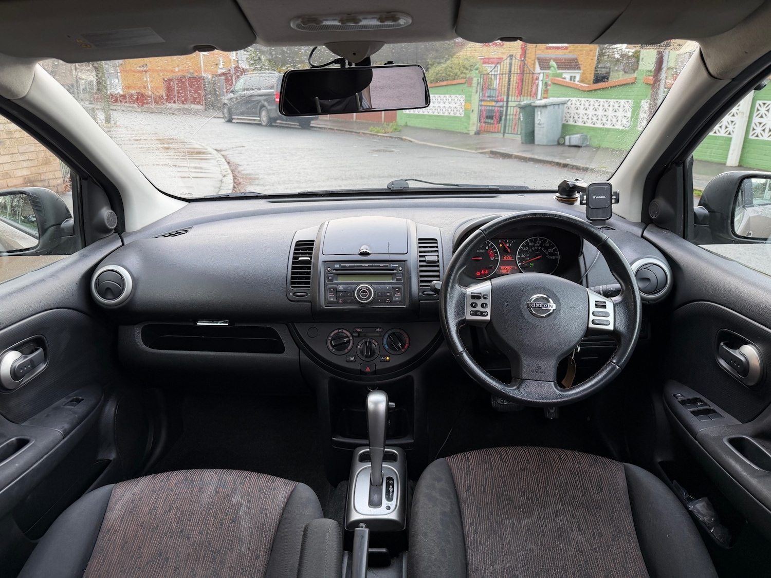 Used Nissan Note 2009 for sale - 77476095: Photo 24
