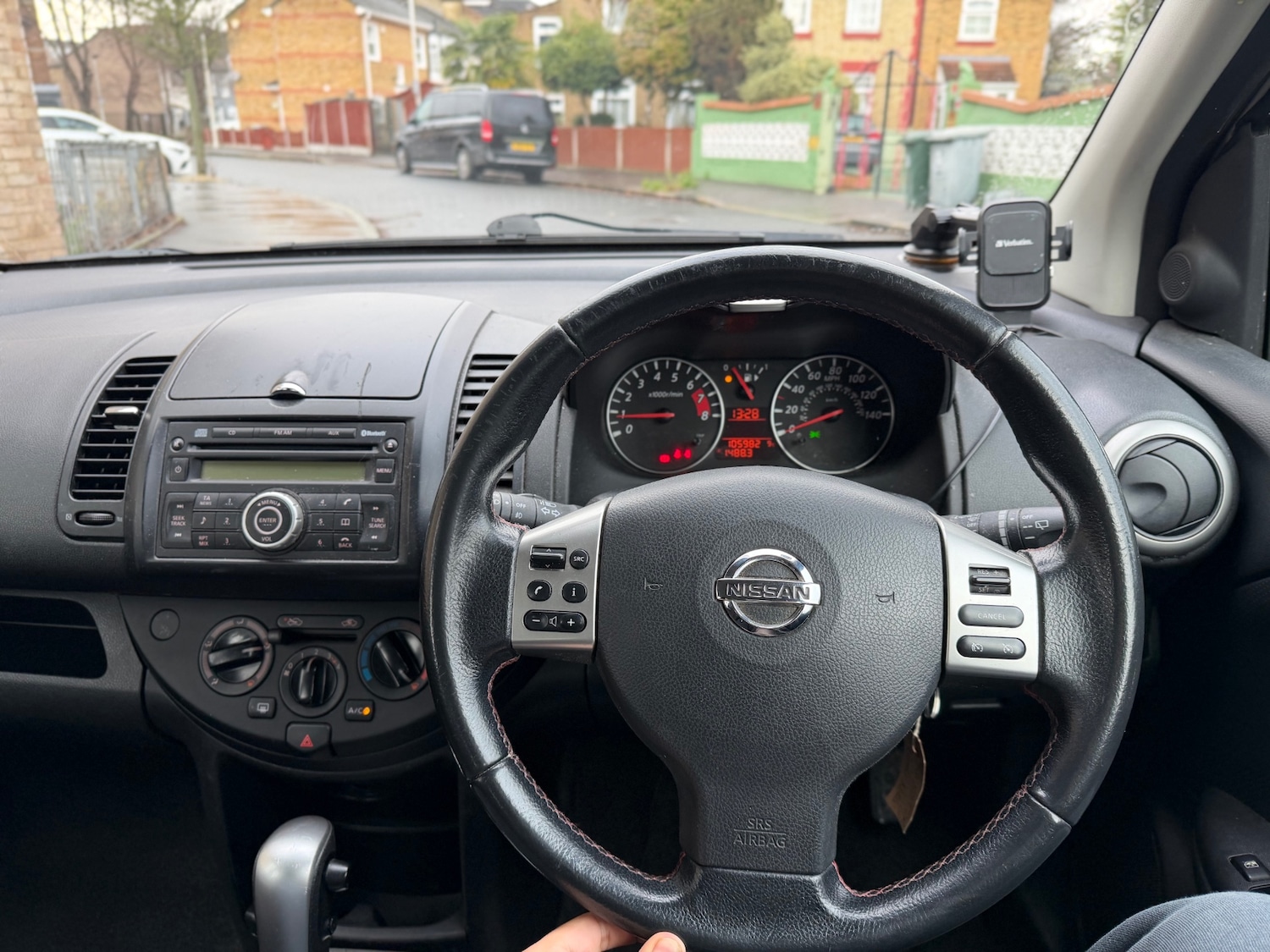 Used Nissan Note 2009 for sale - 77476095: Photo 26