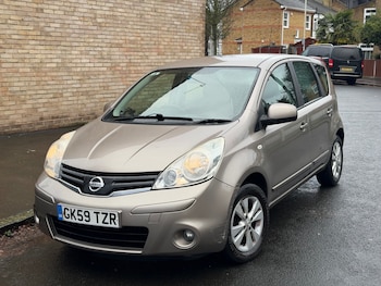 Used Nissan Note 2009 for sale - 77476095: Photo