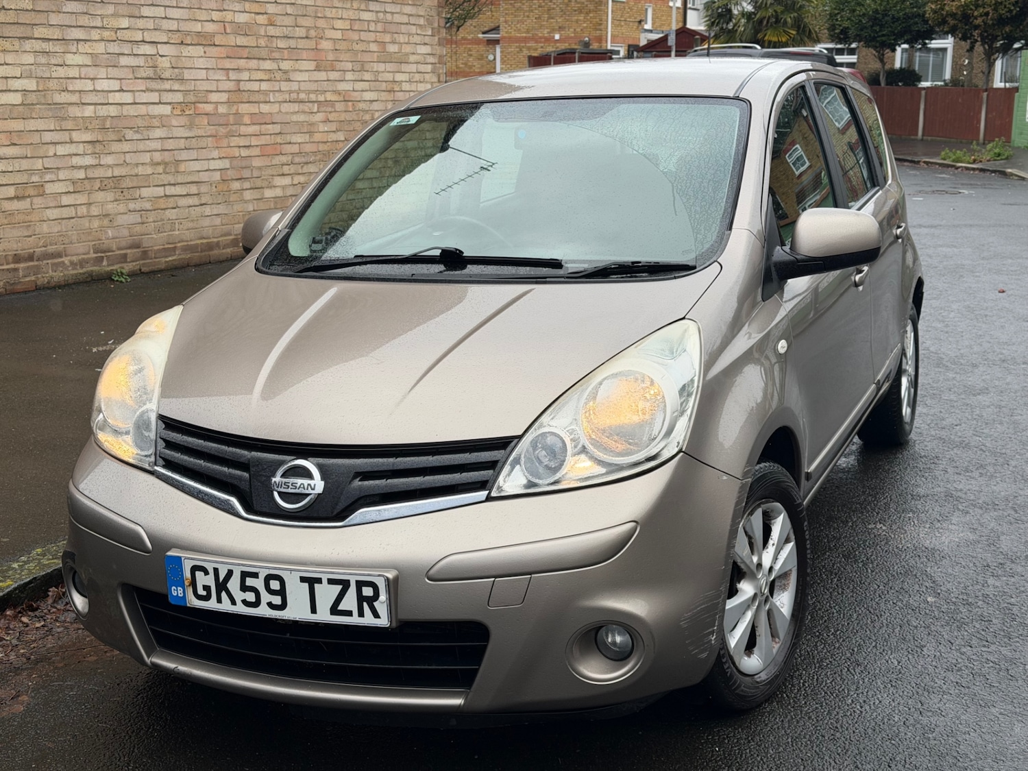 Used Nissan Note 2009 for sale - 77476095: Photo 3