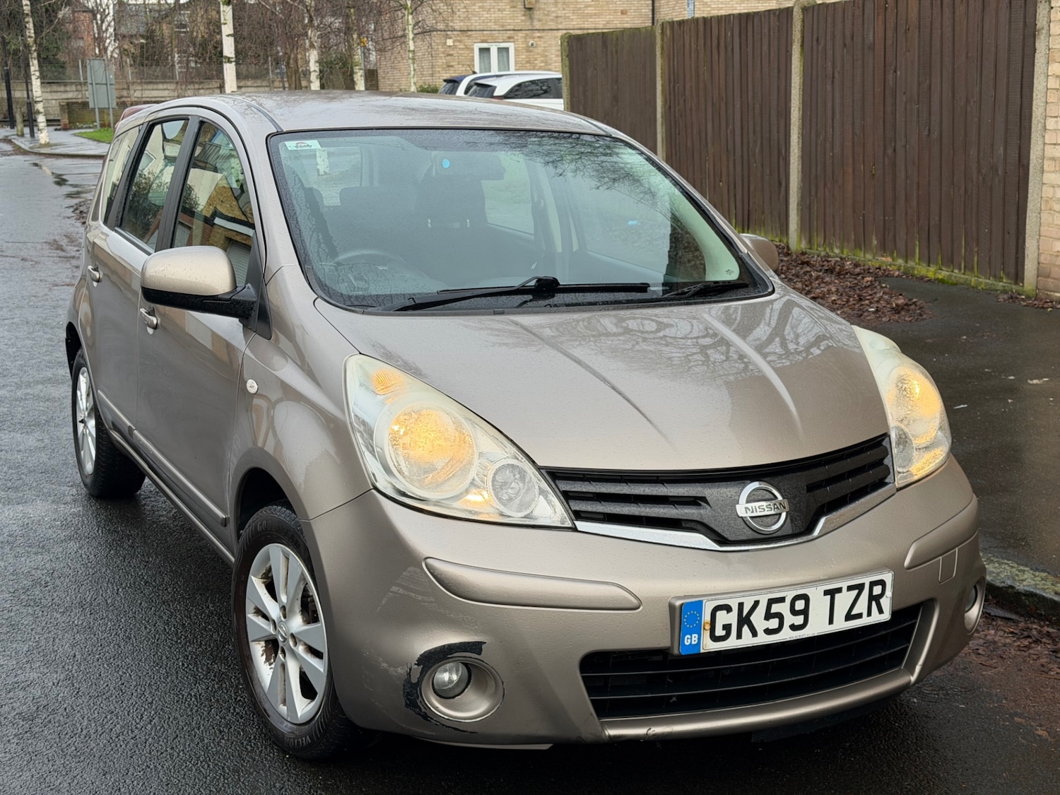 Used Nissan Note 2009 for sale - 77476095: Photo 6