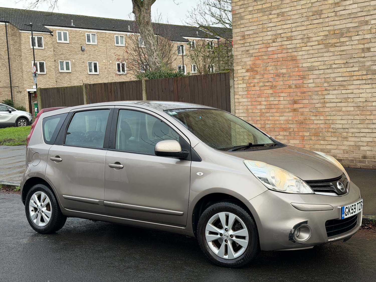 Used Nissan Note 2009 for sale - 77476095: Photo 8