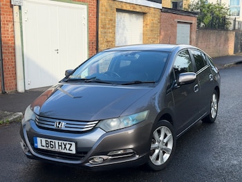 Used Honda Insight 2012 for sale - 78592755: Photo