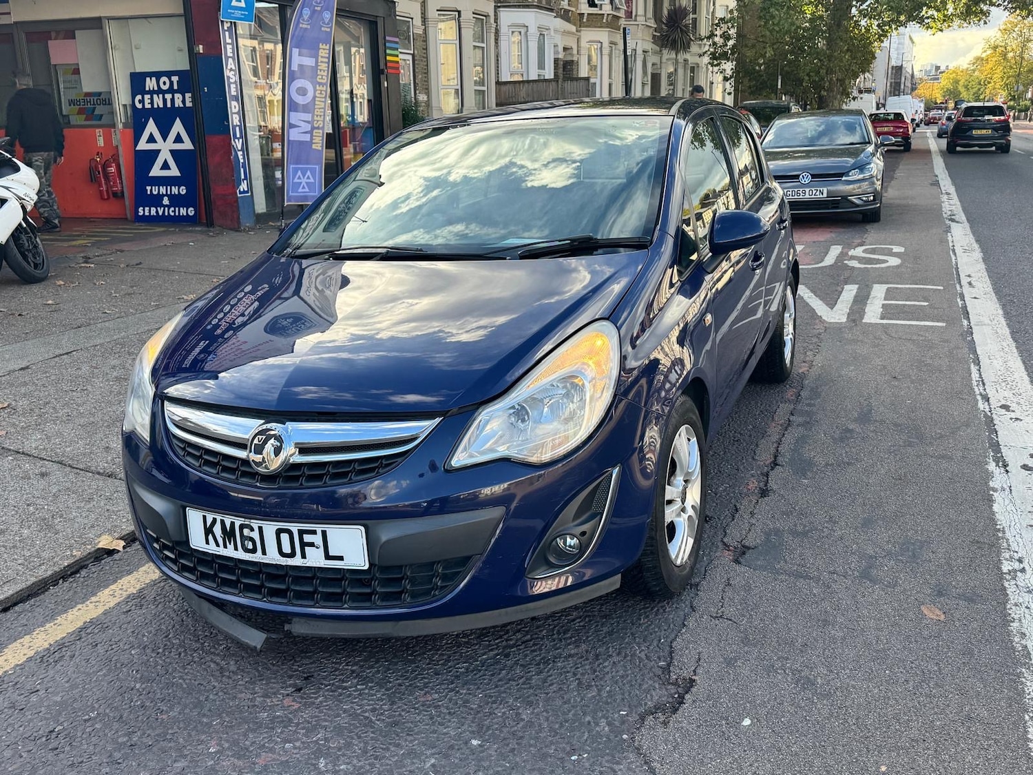 Used Vauxhall Corsa 2011 for sale - 76343981: Photo 6