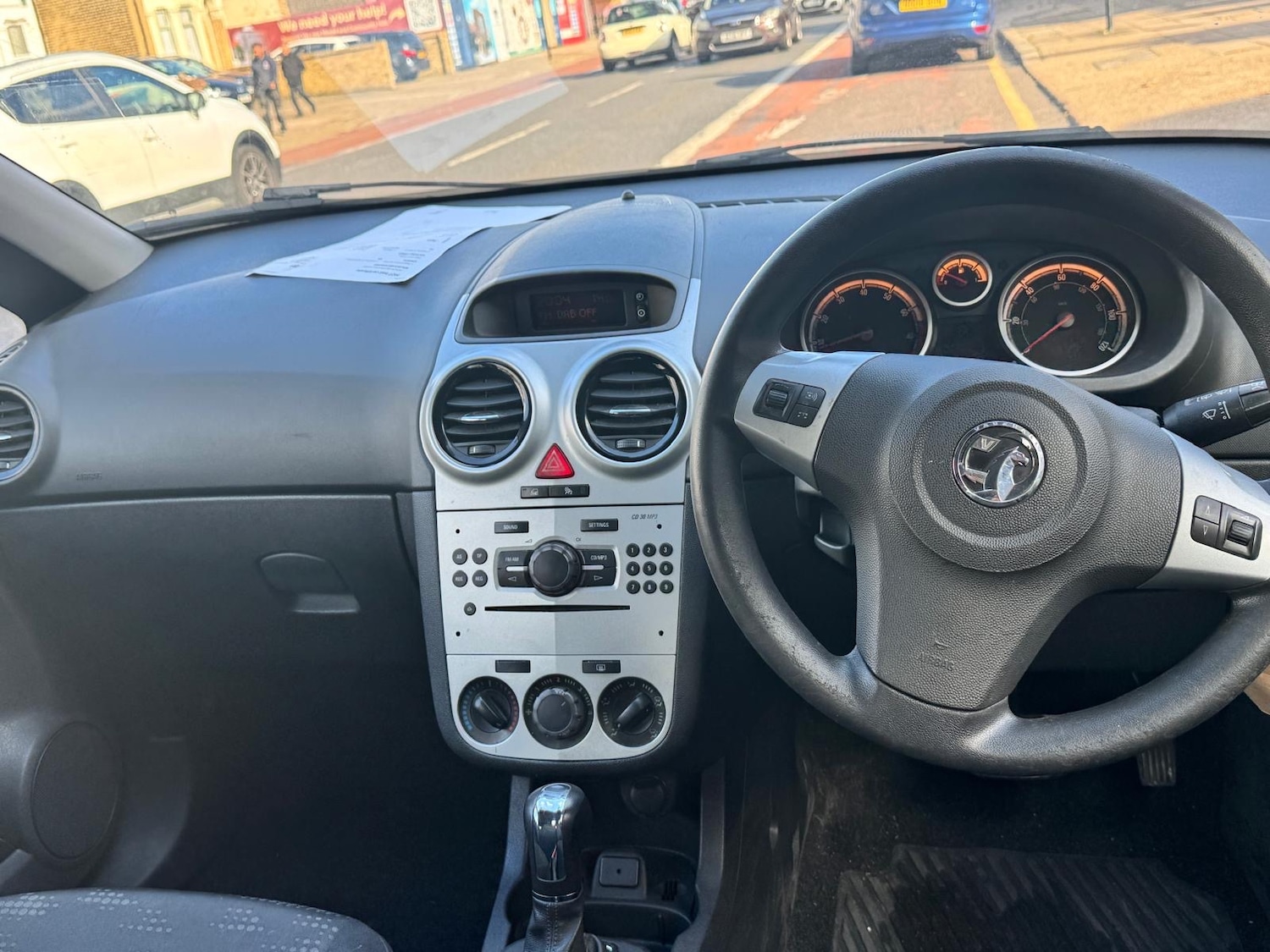 Used Vauxhall Corsa 2011 for sale - 76343981: Photo 8