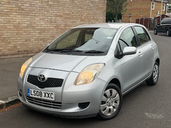 Used Toyota Yaris 2008 for sale - 78402134: Photo