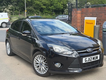 Used Ford Focus 2012 for sale - 78615203: Photo