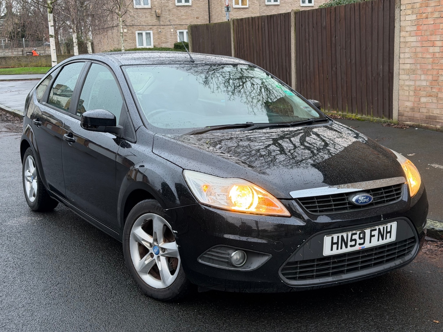 Used Ford Focus 2009 for sale - 77483021: Photo 10