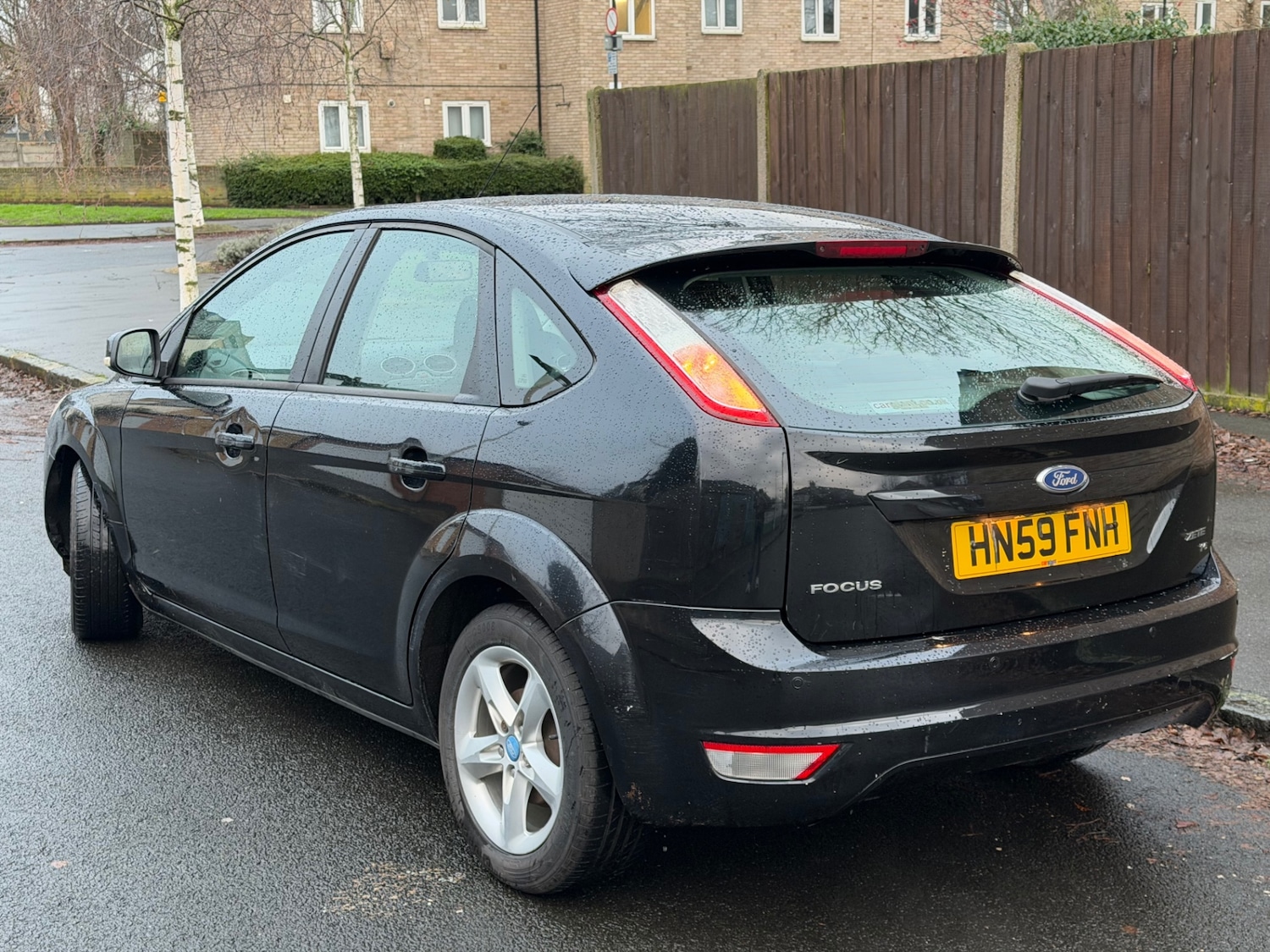 Used Ford Focus 2009 for sale - 77483021: Photo 8