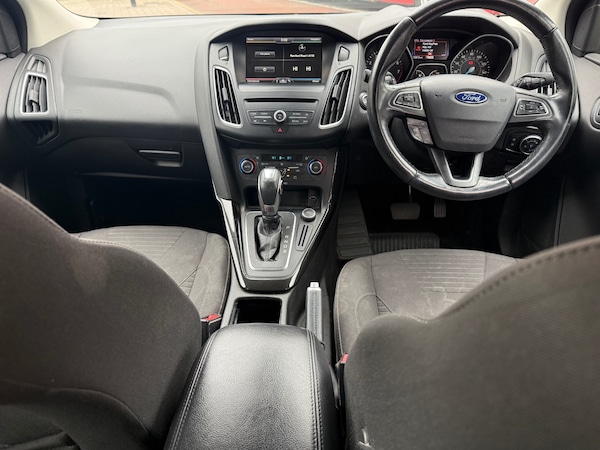 Used Ford Focus 2014 for sale - 76232813: Photo 12