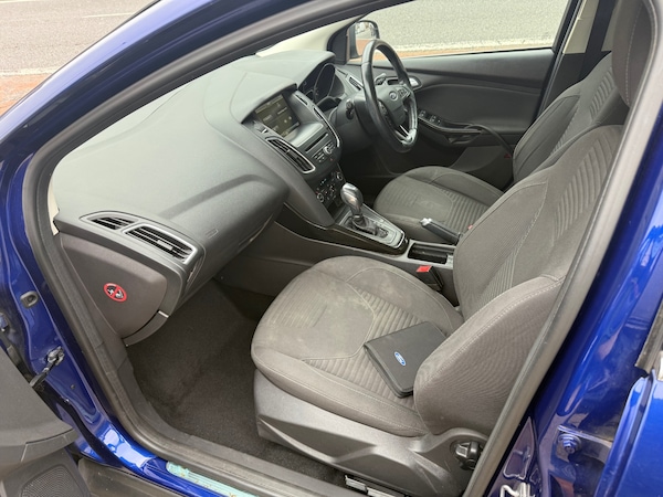 Used Ford Focus 2014 for sale - 76232813: Photo 13