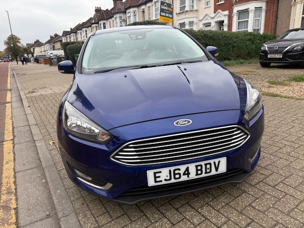 Used Ford Focus 2014 for sale - 76232813: Photo 1
