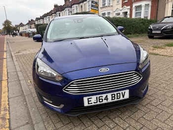 2014 (64) - 1.6 125 Titanium 5dr Powershift