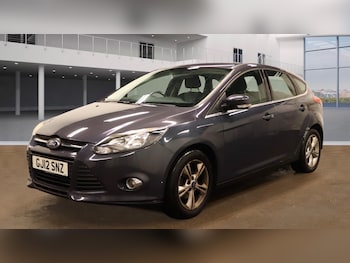 Ford Focus feature image