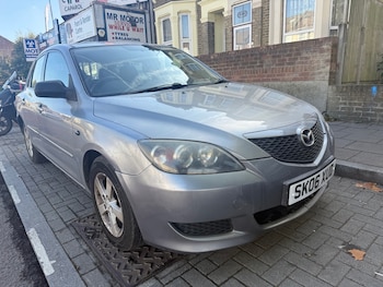 Mazda - Mazda3