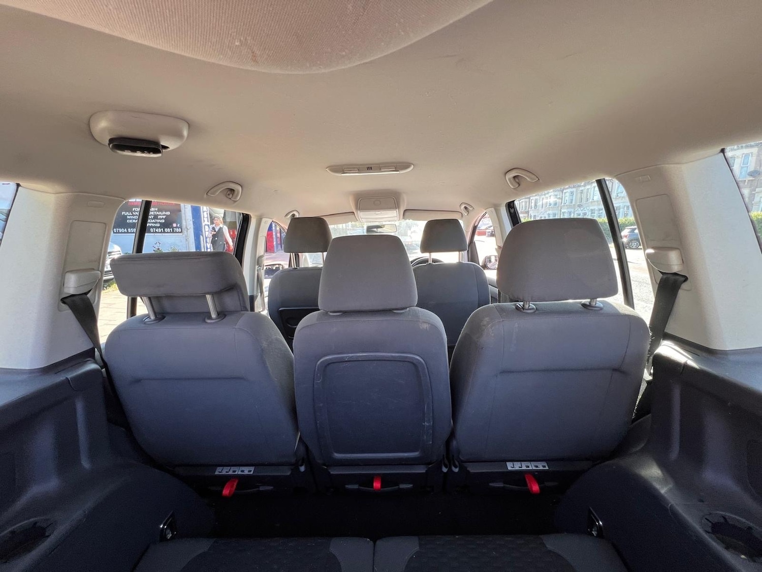 Used Volkswagen Touran 2009 for sale - 76403482: Photo 11