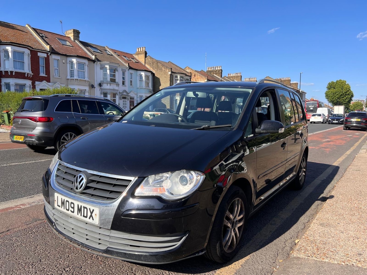 Used Volkswagen Touran 2009 for sale - 76403482: Photo 3