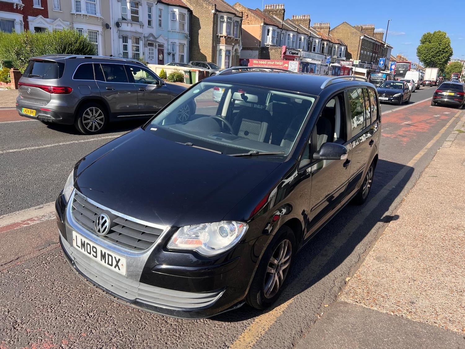 Used Volkswagen Touran 2009 for sale - 76403482: Photo 6