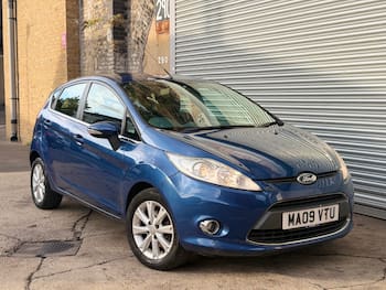 Used Ford Fiesta 2009 for sale - 79687123: Photo