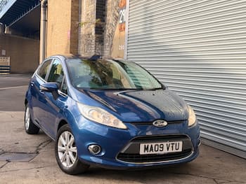 Used Ford Fiesta 2009 for sale - 79687123: Photo