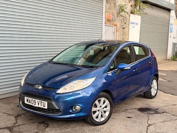 Used Ford Fiesta 2009 for sale - 79687123: Photo