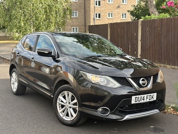 Used Nissan Qashqai 2014 for sale - 76138770: Photo