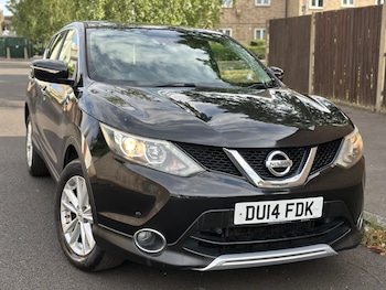 Used Nissan Qashqai 2014 for sale - 76138770: Photo