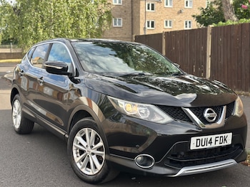 Used Nissan Qashqai 2014 for sale - 76138770: Photo