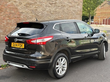 Used Nissan Qashqai 2014 for sale - 76138770: Photo