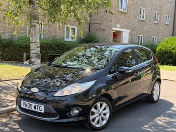 Used Ford Fiesta 2009 for sale - 79194716: Photo