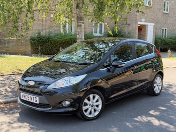 Used Ford Fiesta 2009 for sale - 79194716: Photo