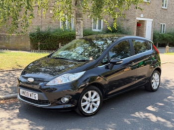 Used Ford Fiesta 2009 for sale - 79194716: Photo