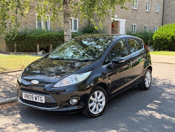 Used Ford Fiesta 2009 for sale - 79194716: Photo