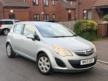 Used Vauxhall Corsa 2013 for sale - 79631722: Photo