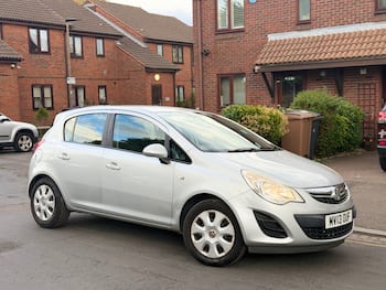 Used Vauxhall Corsa 2013 for sale - 79631722: Photo