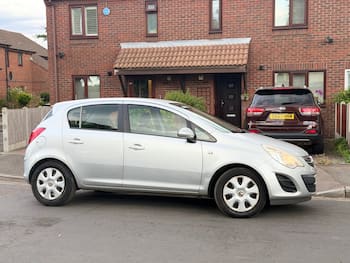Used Vauxhall Corsa 2013 for sale - 79631722: Photo