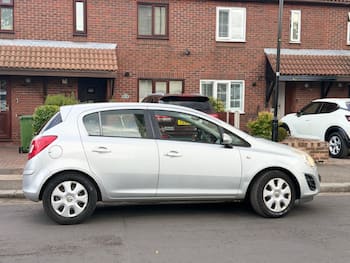 Used Vauxhall Corsa 2013 for sale - 79631722: Photo