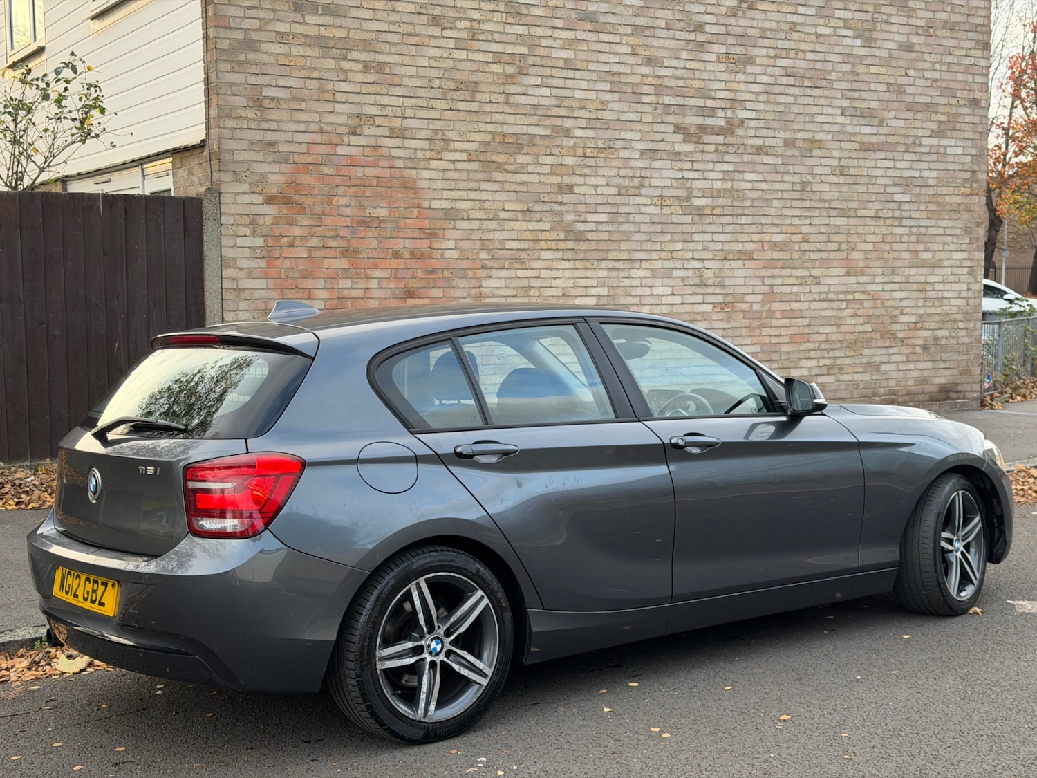 Used BMW 1 Series 2012 for sale - 77549259: Photo 10