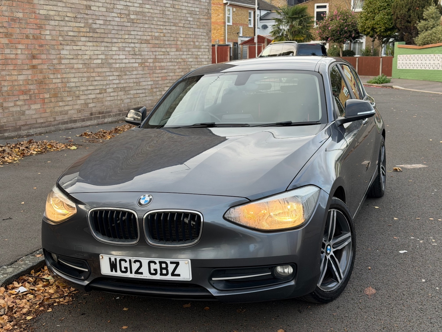 Used BMW 1 Series 2012 for sale - 77549259: Photo 13