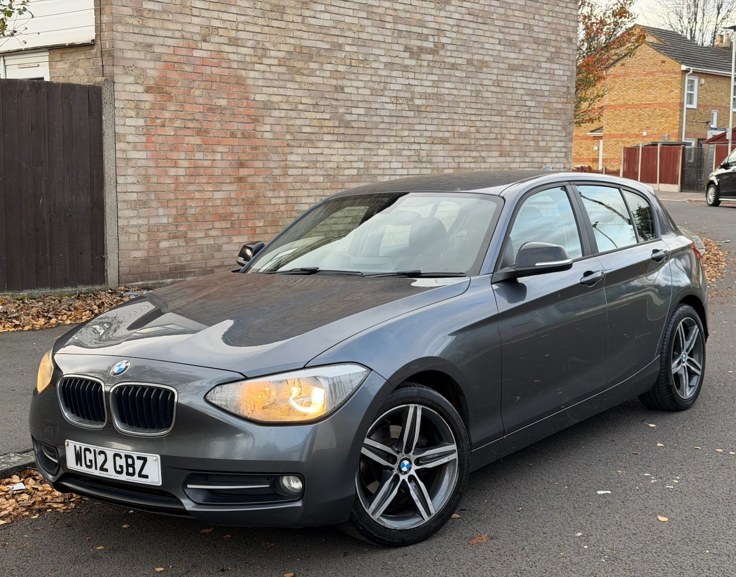 Used BMW 1 Series 2012 for sale - 77549259: Photo 18