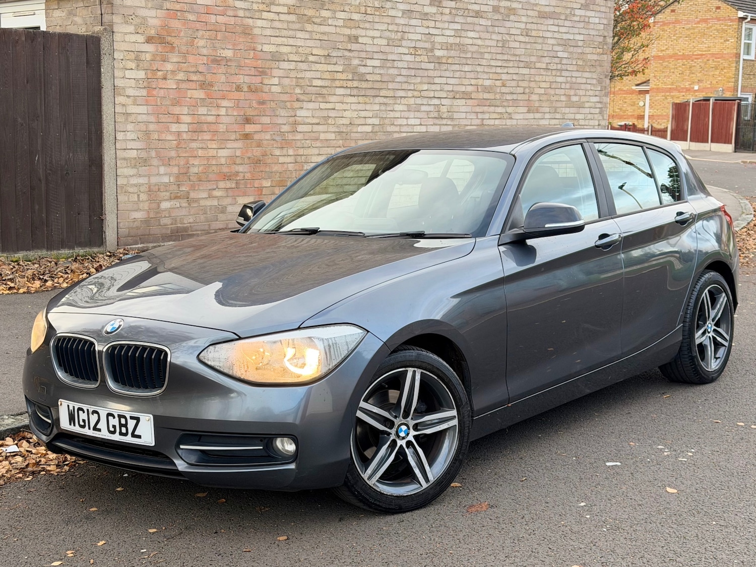 Used BMW 1 Series 2012 for sale - 77549259: Photo 22