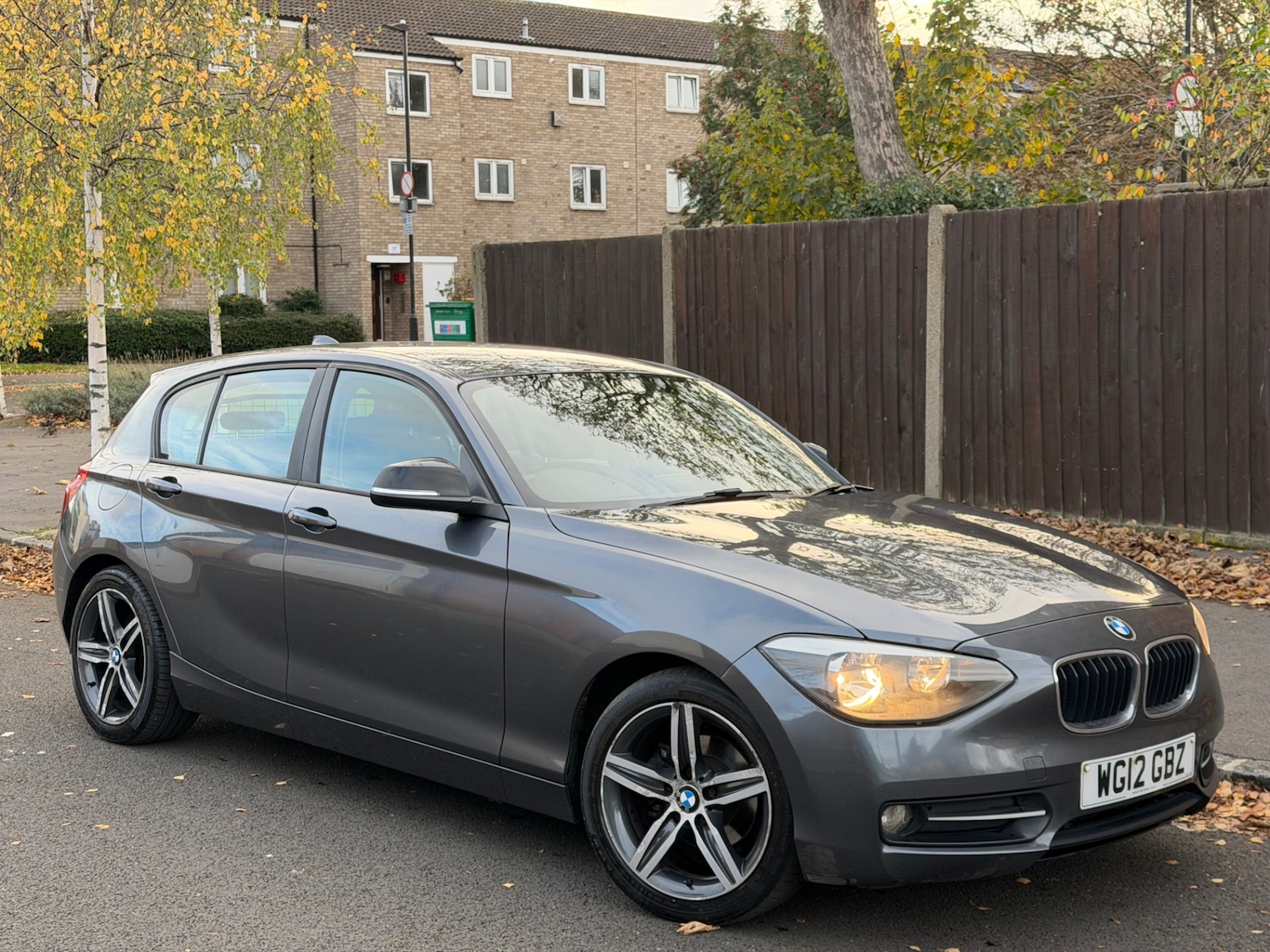 Used BMW 1 Series 2012 for sale - 77549259: Photo 4
